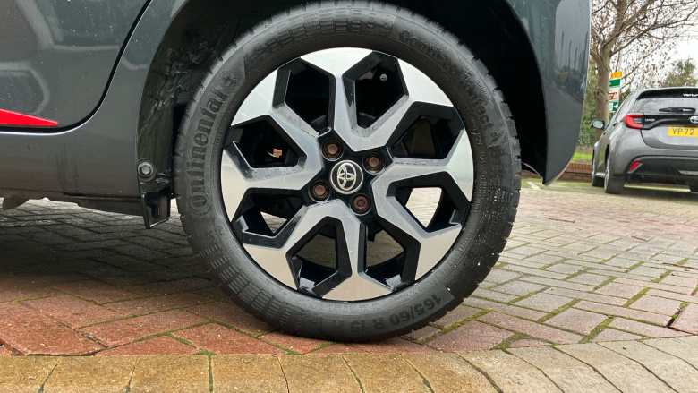 Toyota Aygo 1.0 VVT-i X-Trend TSS 5dr Petrol Hatchback